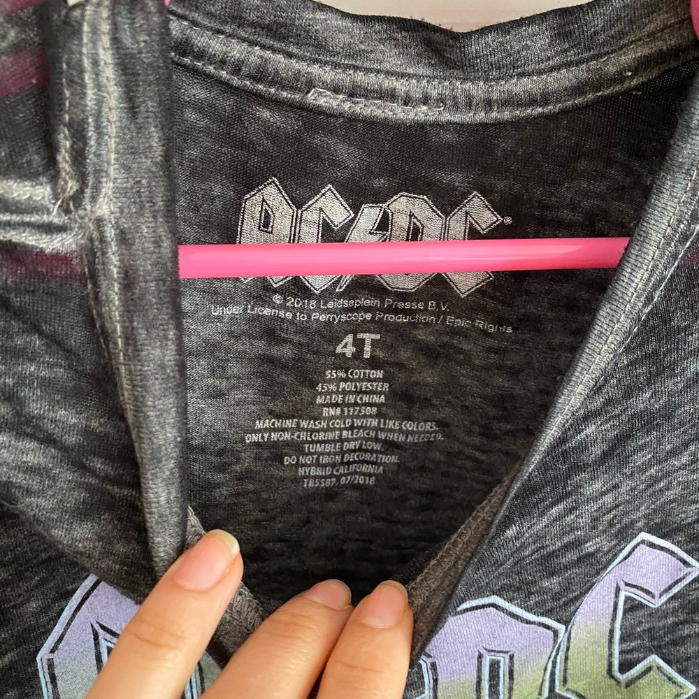 AC/DC T Shirt - Picture 6 of 6